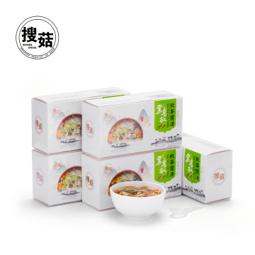 Sopa instantânea deliciosa de alta qualidade da China